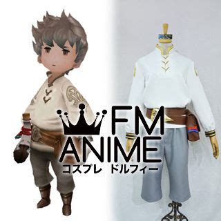 bravely default original costumes.